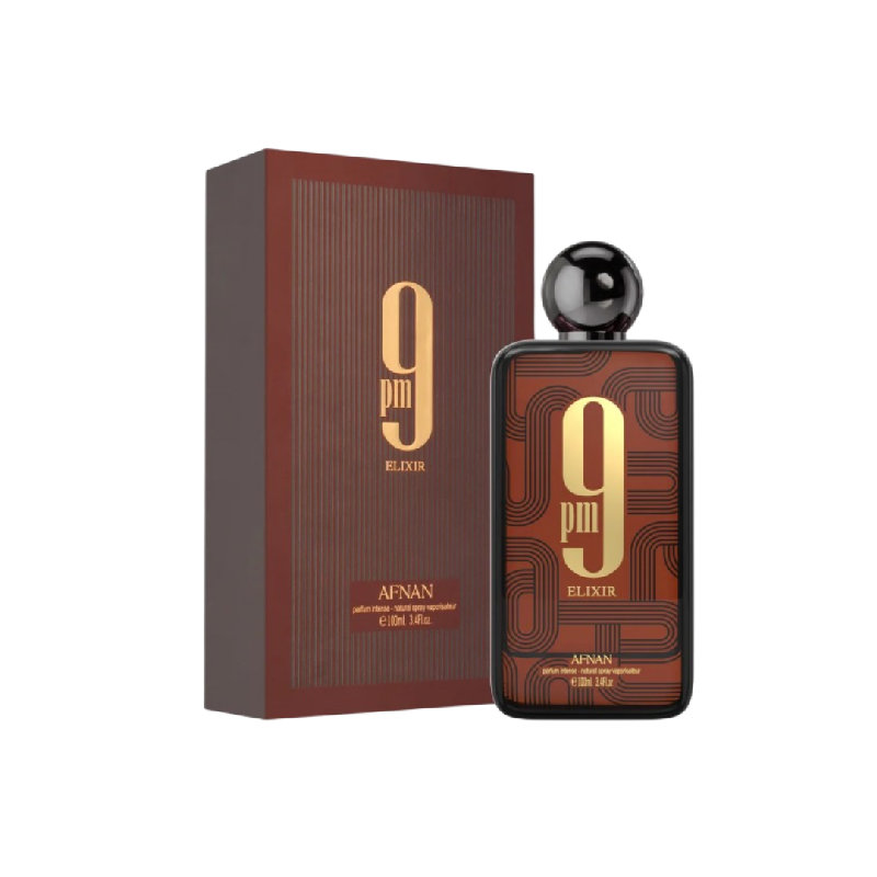 9 PM Elixir Parfum Intense