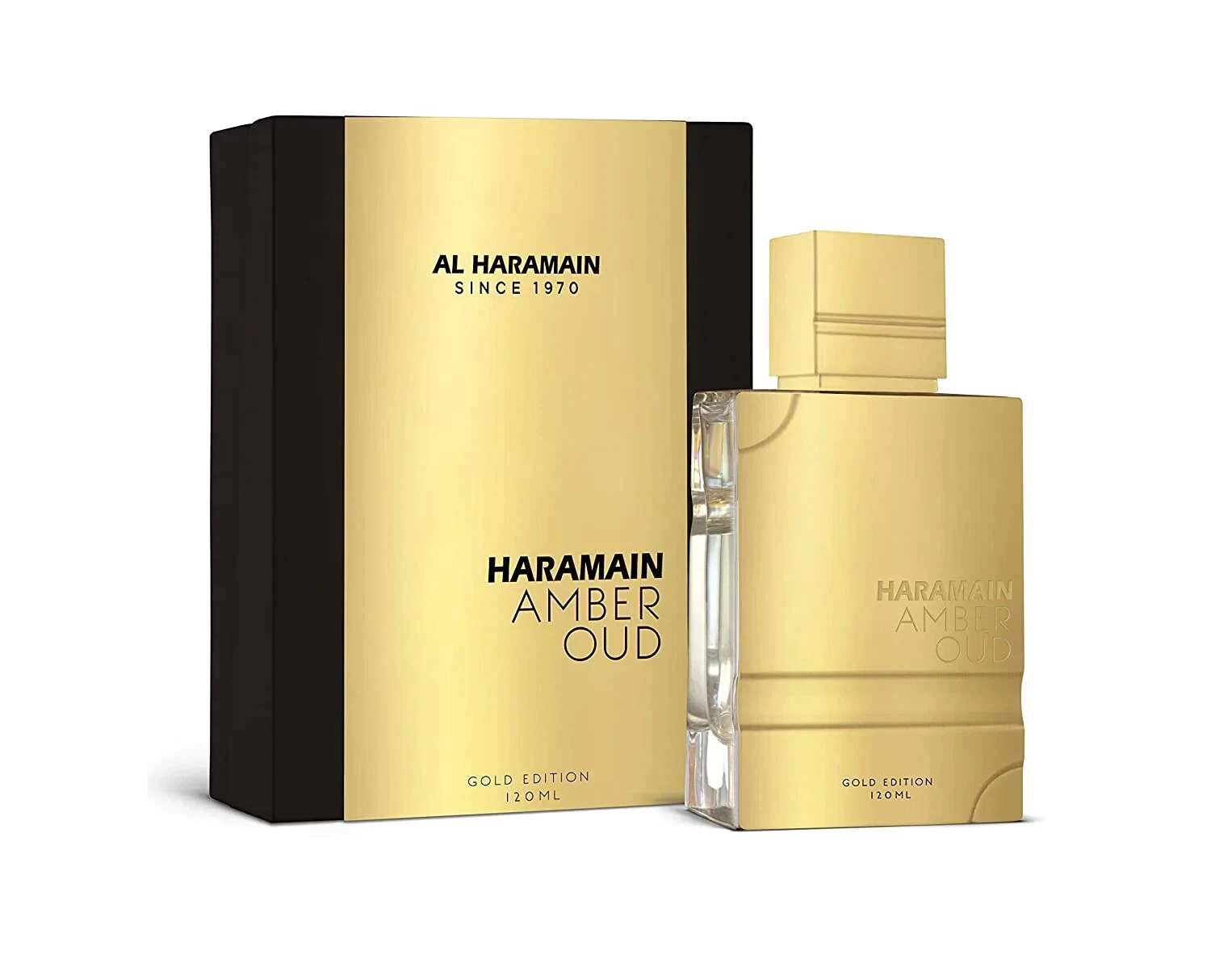 Amber Oud Gold Edition