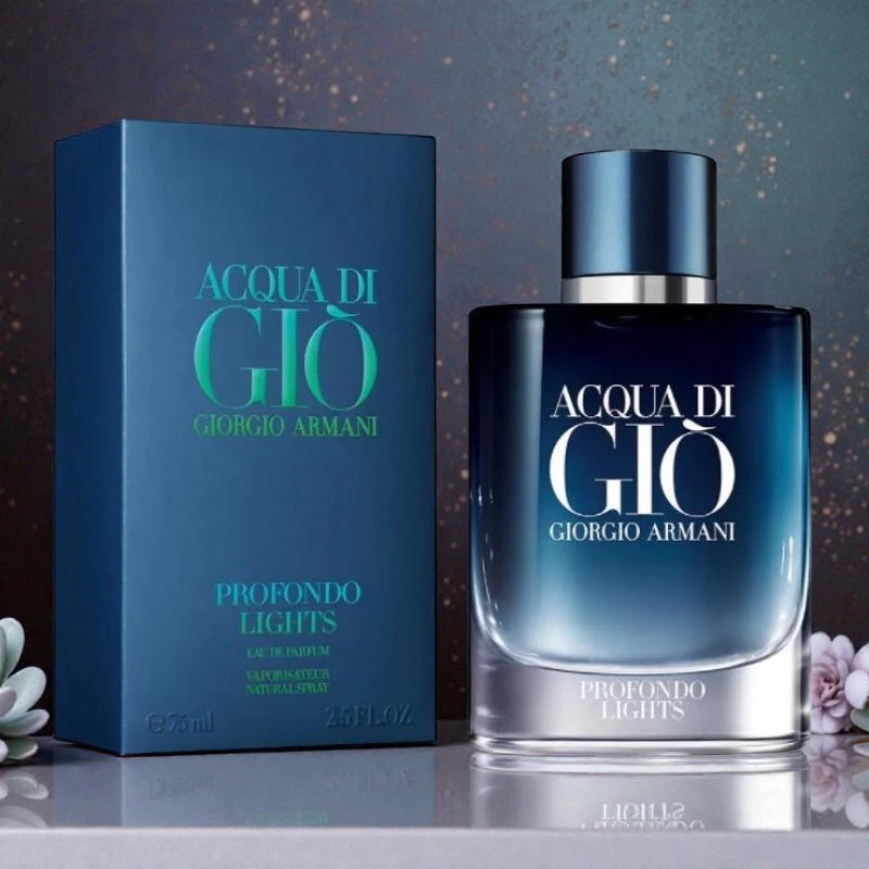 Acqua Di Gio Profondo